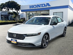 2025 Honda Accord Hybrid Sport Sedan