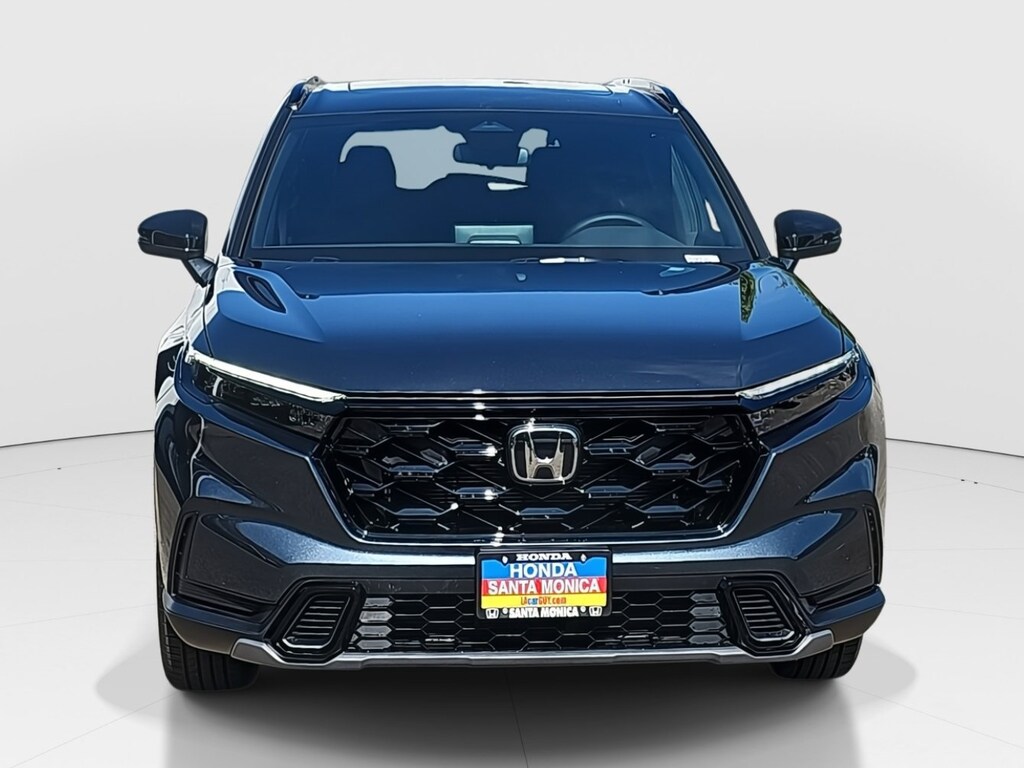 New 2026 Honda CR-V Hybrid Sport SUV
