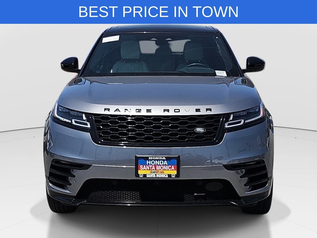 Used 2023 Land Rover Range Rover Velar R-Dynamic S Mhev SUV
