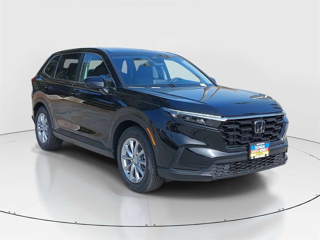 New 2026 Honda CR-V EX SUV