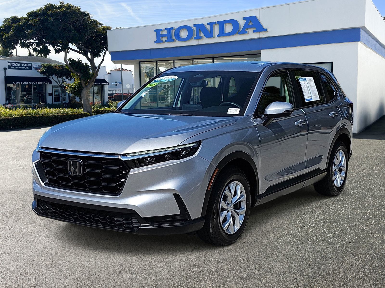 2023 Honda CR-V