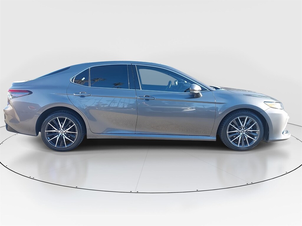 Used 2023 Toyota Camry XLE Sedan