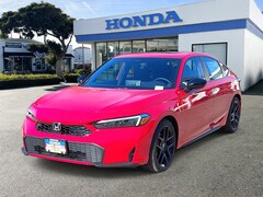 2026 Honda Civic Hybrid Sport Hatchback