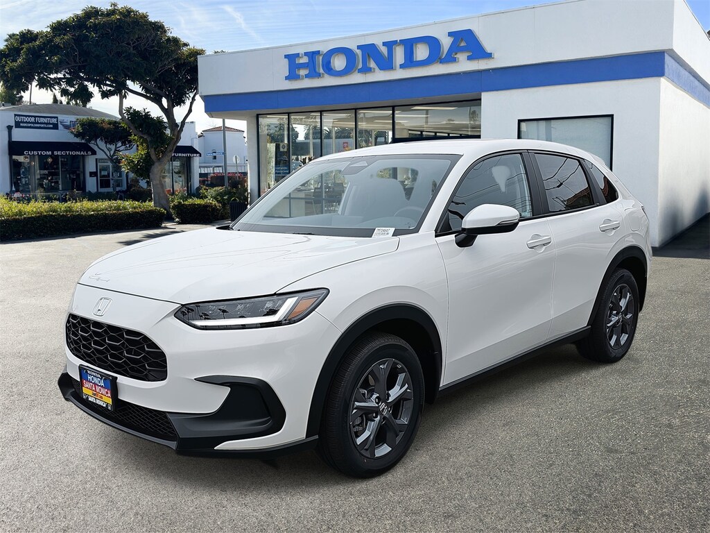 New 2026 Honda HR-V LX SUV