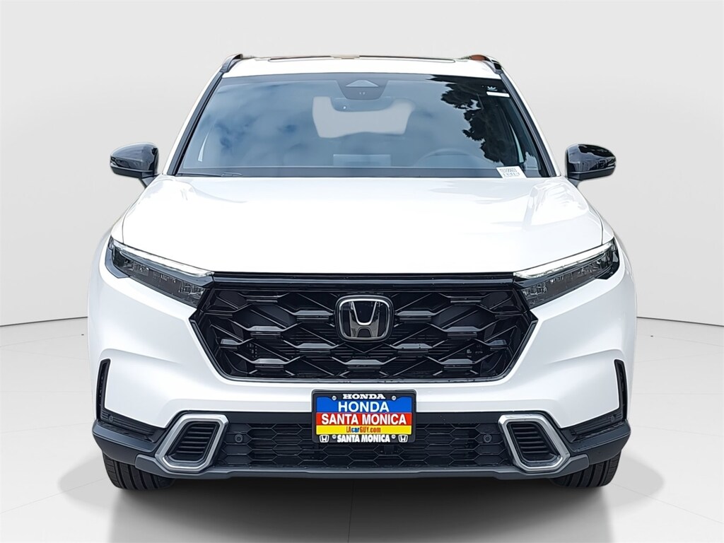 New 2026 Honda CR-V Hybrid Sport Touring SUV