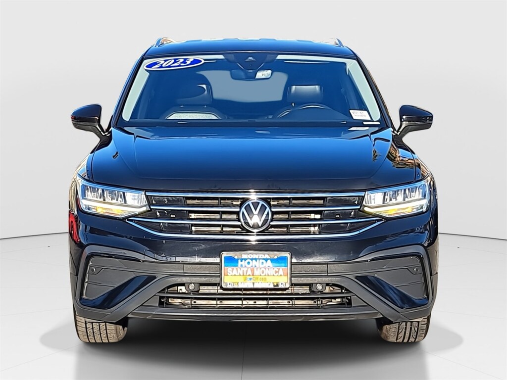 Used 2022 Volkswagen Tiguan 2.0T SE SUV