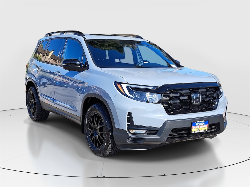 Certified 2023 Honda Passport Elite SUV