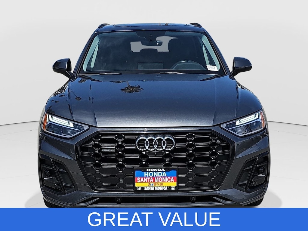 Used 2023 Audi Q5 45 S Line Premium SUV