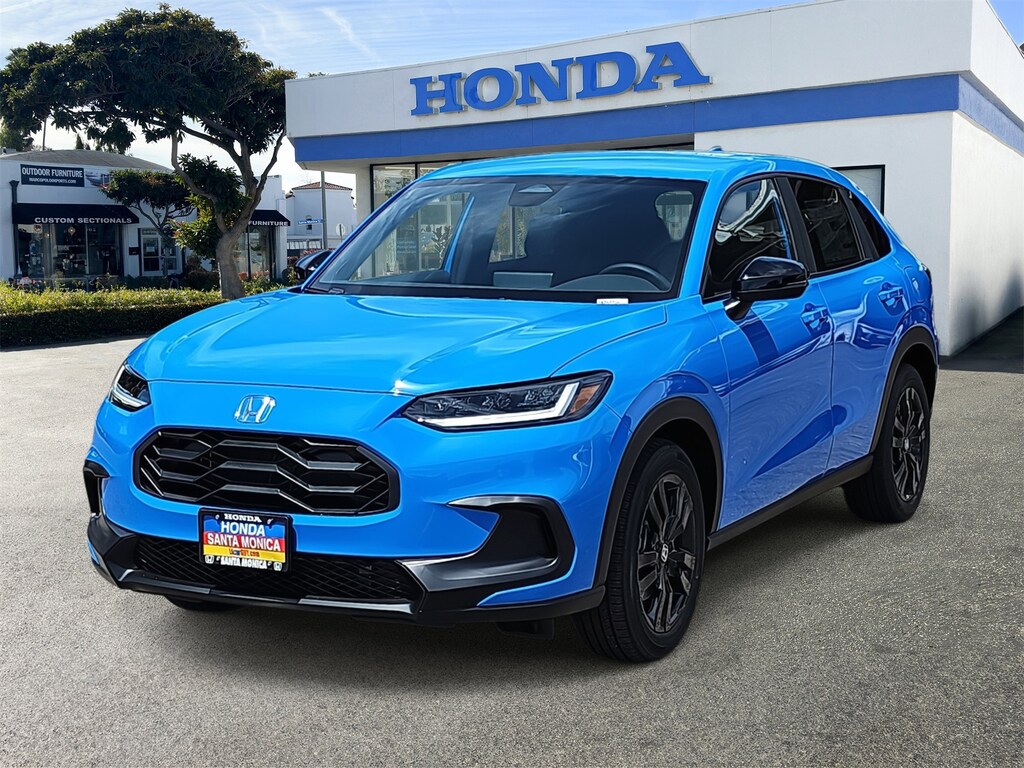 New 2026 Honda HR-V Sport SUV