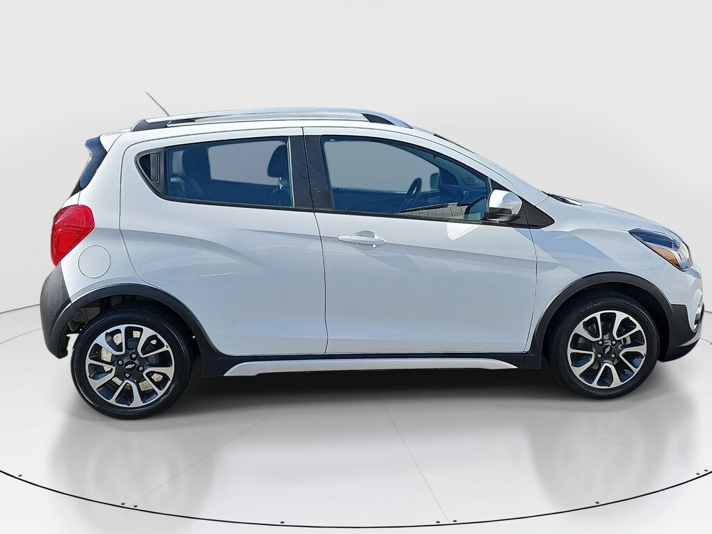 Used 2022 Chevrolet Spark Activ Hatchback