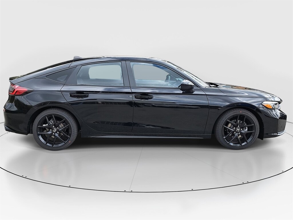 New 2026 Honda Civic Sport Hatchback