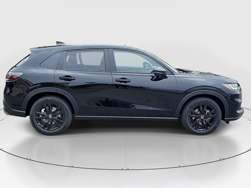 New 2027 Honda HR-V Sport SUV