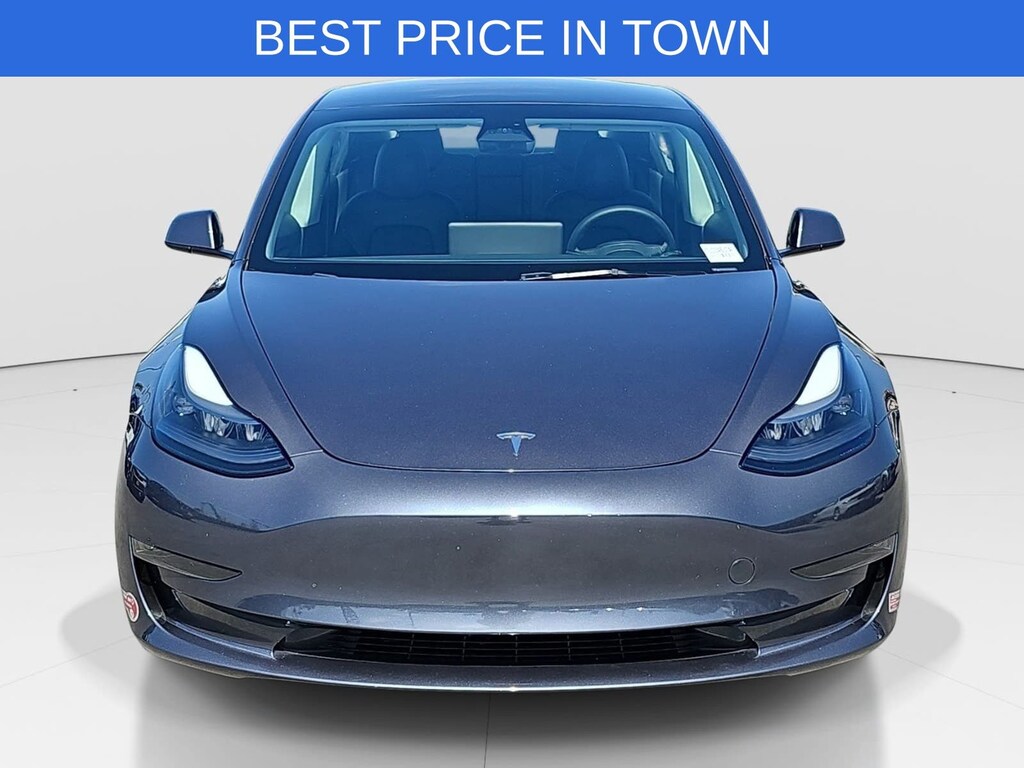 Used 2023 Tesla Model 3 Base Sedan