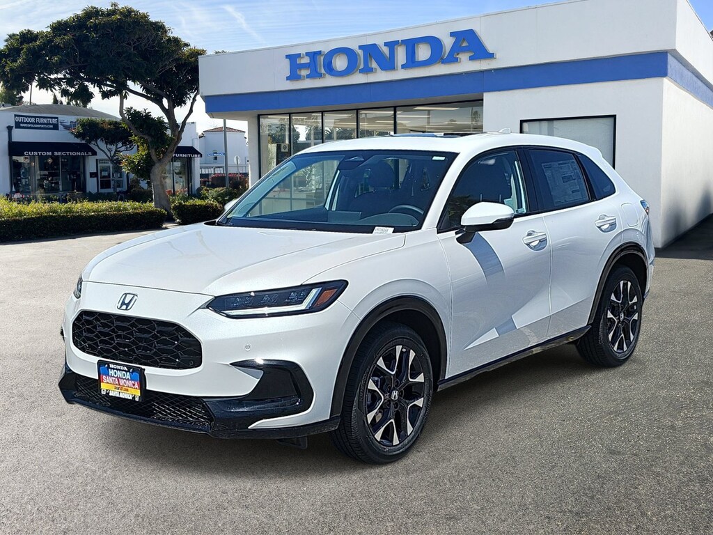 New 2027 Honda HR-V EX-L SUV