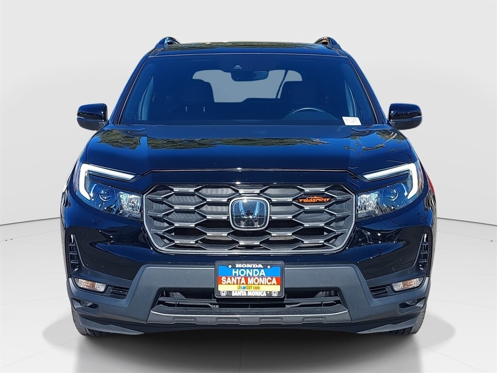 Used 2023 Honda Passport TrailSport SUV