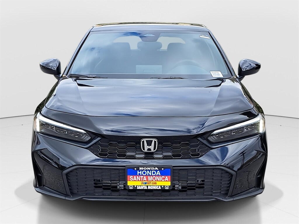 New 2026 Honda Civic Sport Hatchback
