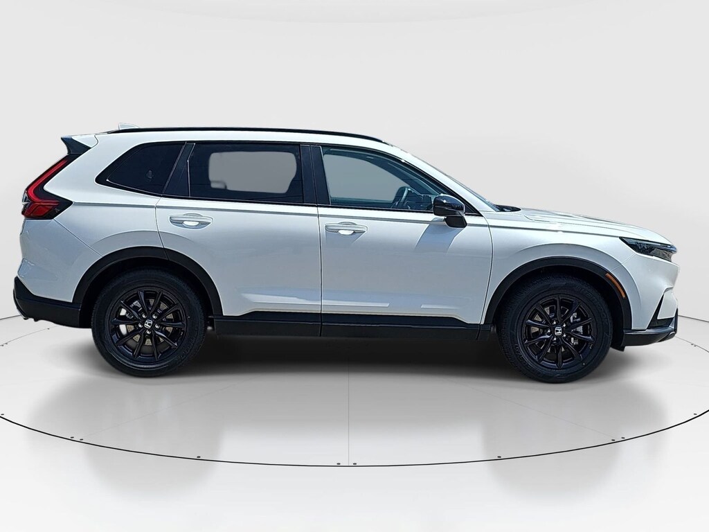 New 2026 Honda CR-V Hybrid Sport-L SUV