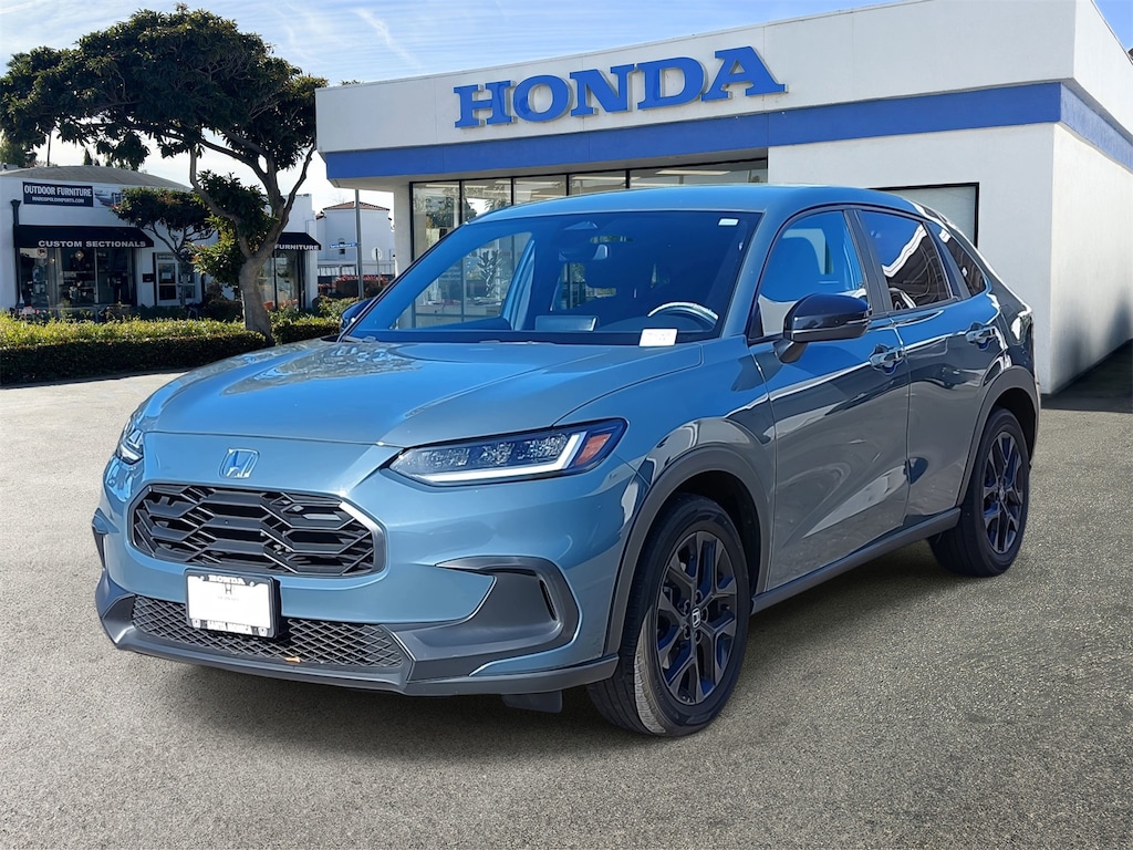 Used 2024 Honda HR-V Sport SUV