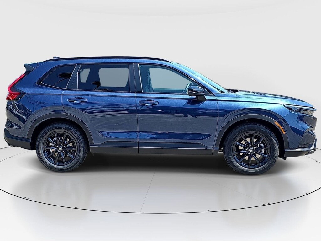 New 2026 Honda CR-V Hybrid Sport-L SUV