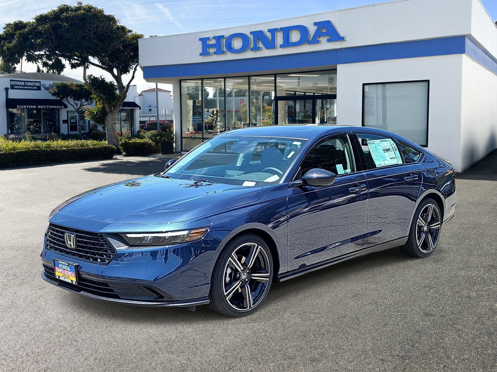 2026 Honda Accord SE Sedan