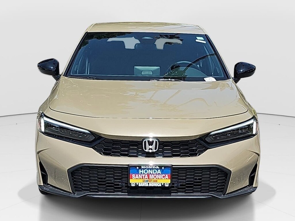 New 2026 Honda Civic Sport Hatchback