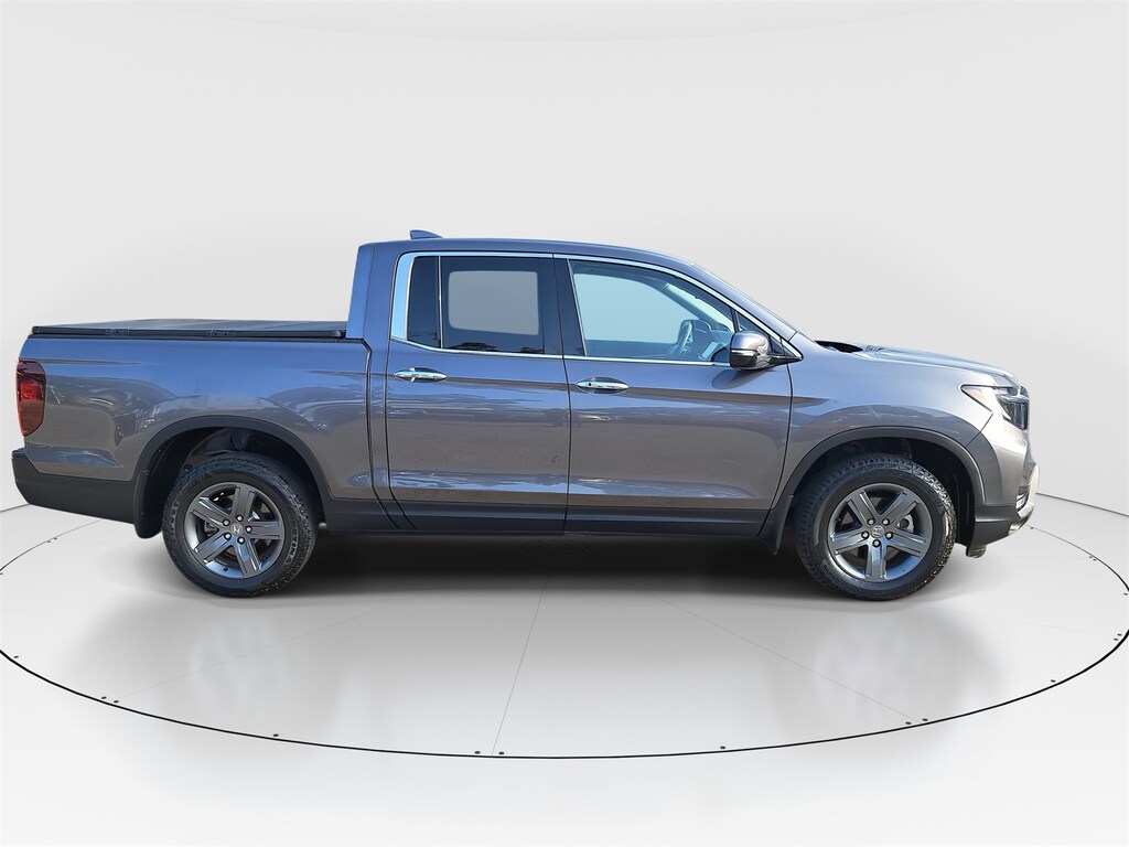 Certified 2023 Honda Ridgeline RTL-E Truck
