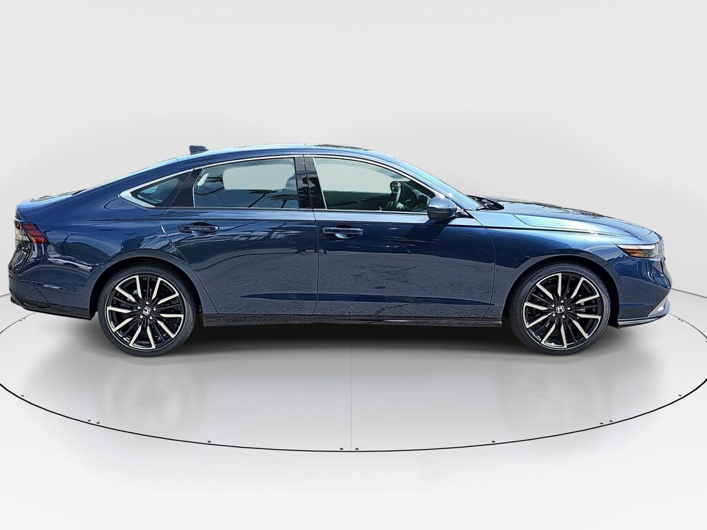 New 2026 Honda Accord Hybrid Touring Sedan