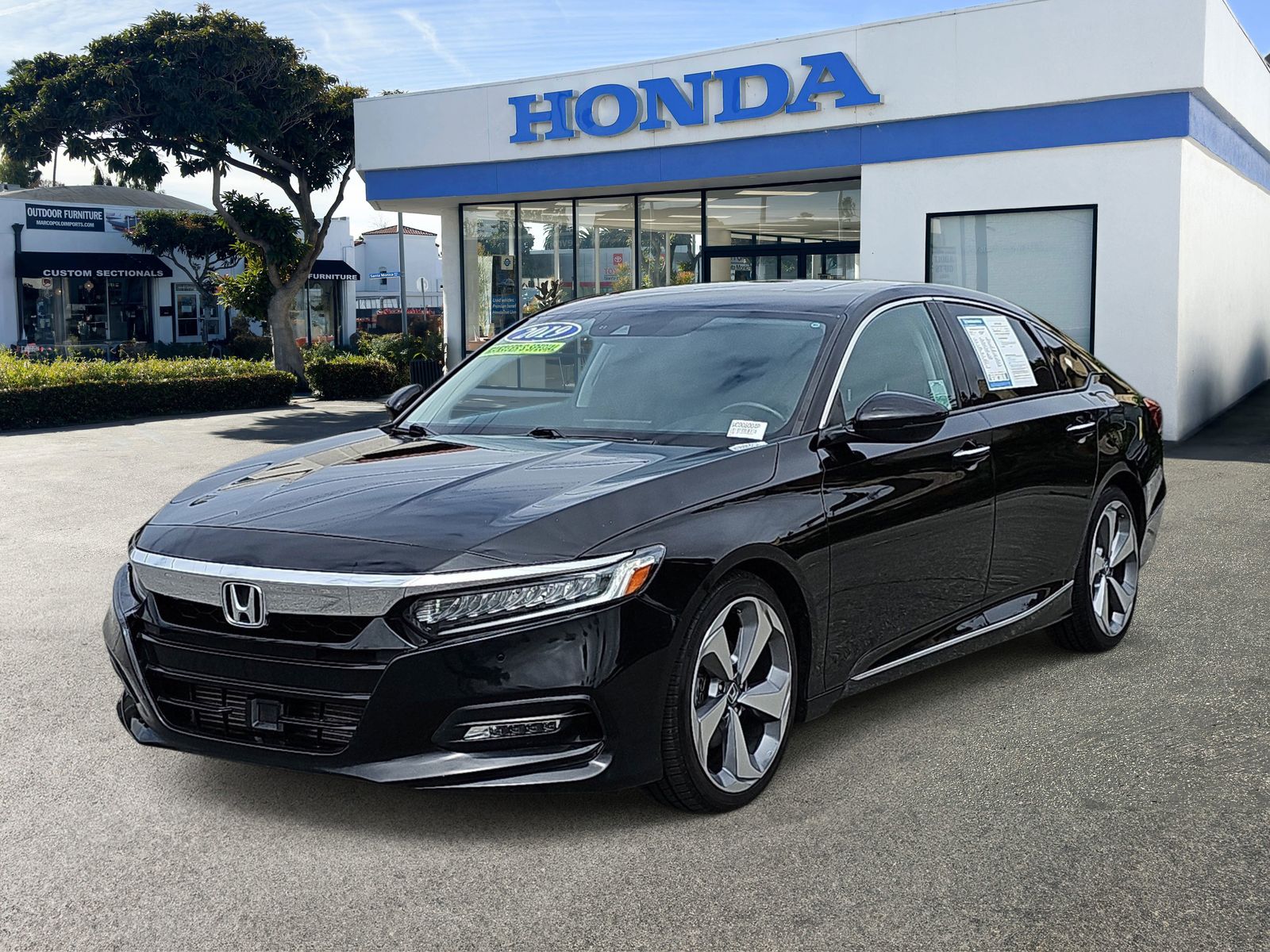 2019 Honda Accord