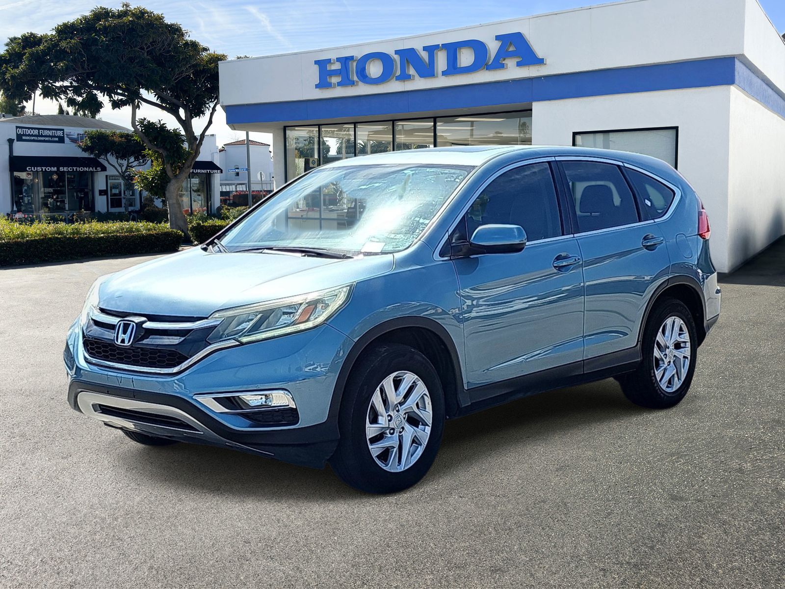 2016 Honda CR-V