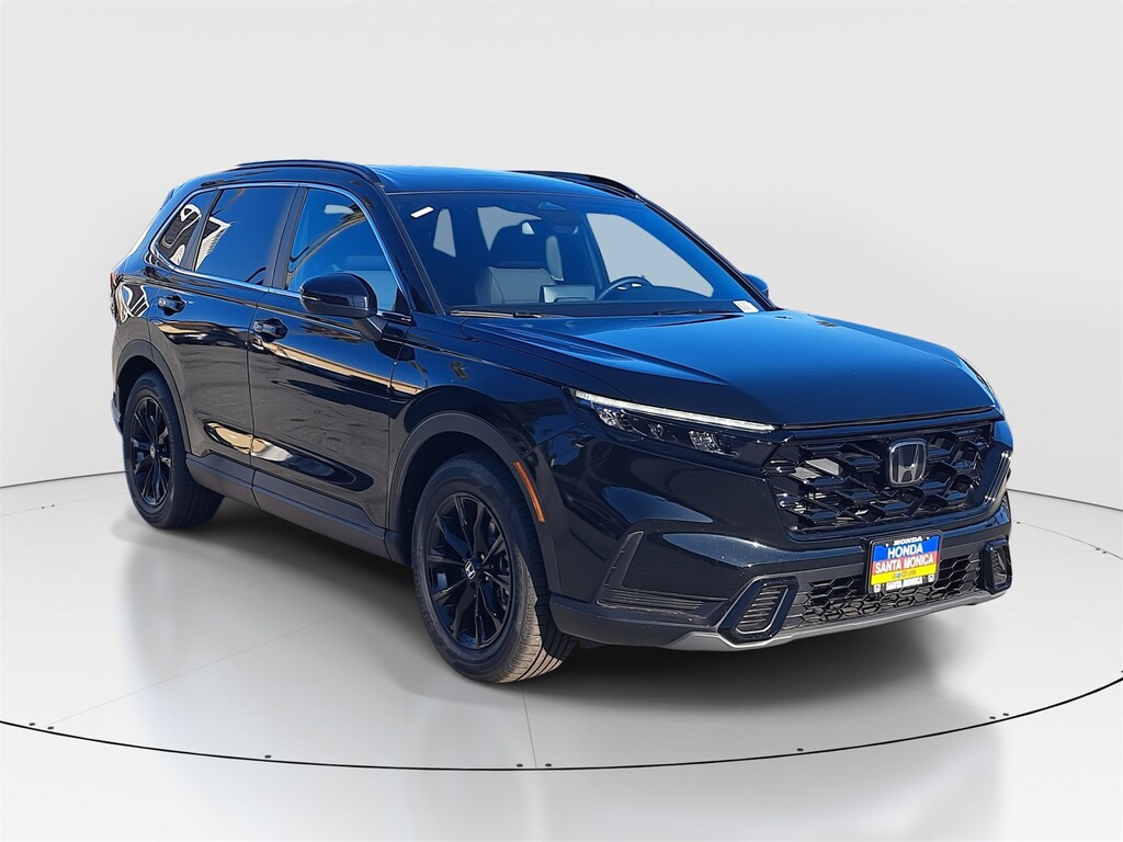 New 2025 Honda CR-V Hybrid Sport SUV
