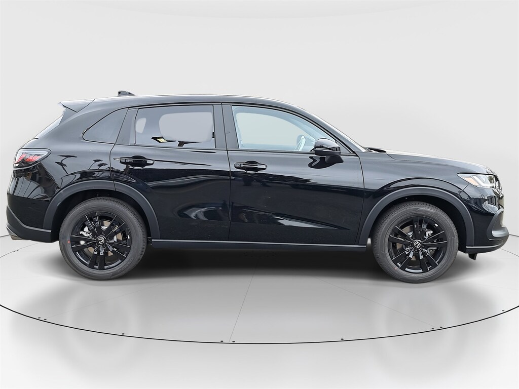New 2026 Honda HR-V Sport SUV