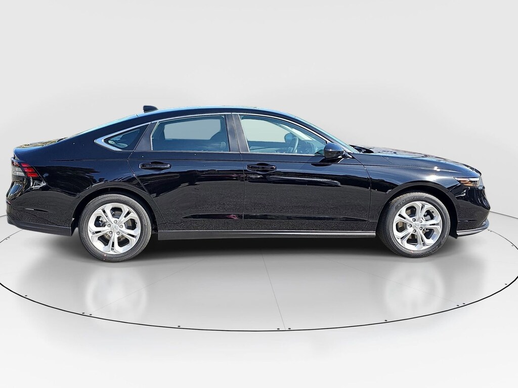 New 2026 Honda Accord LX Sedan