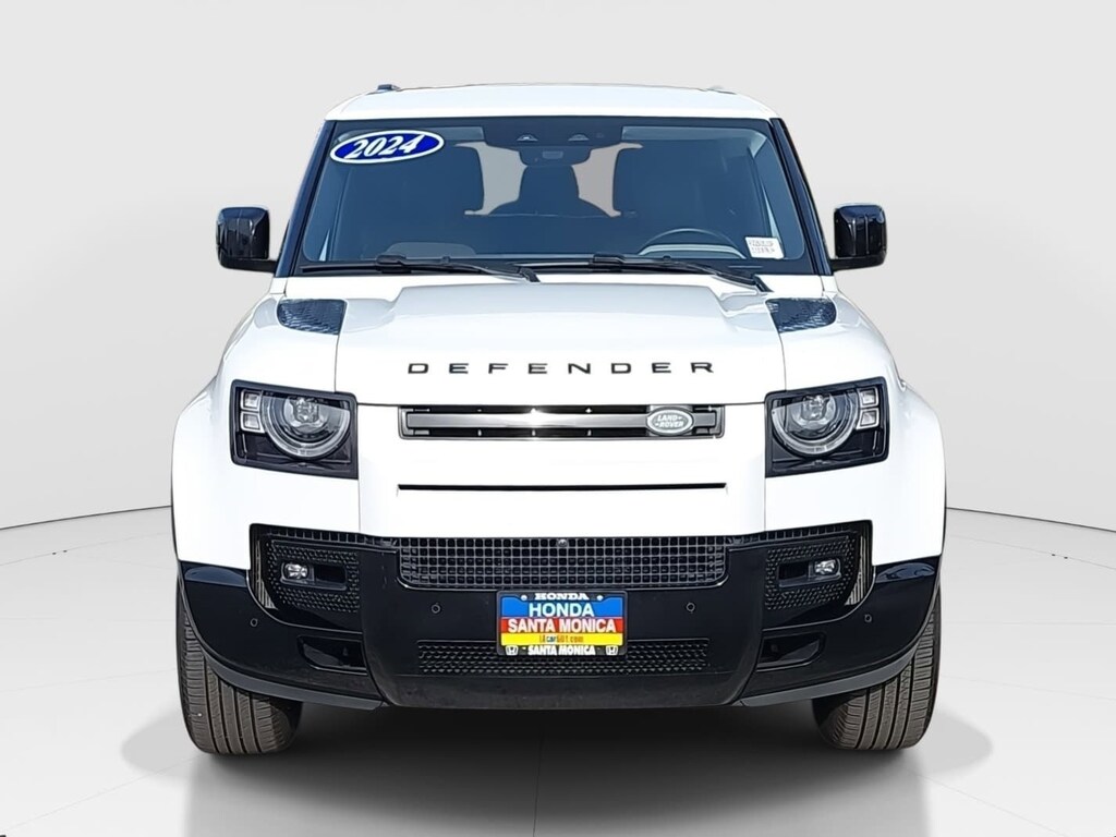 Used 2024 Land Rover Defender 90 X-Dynamic SE SUV
