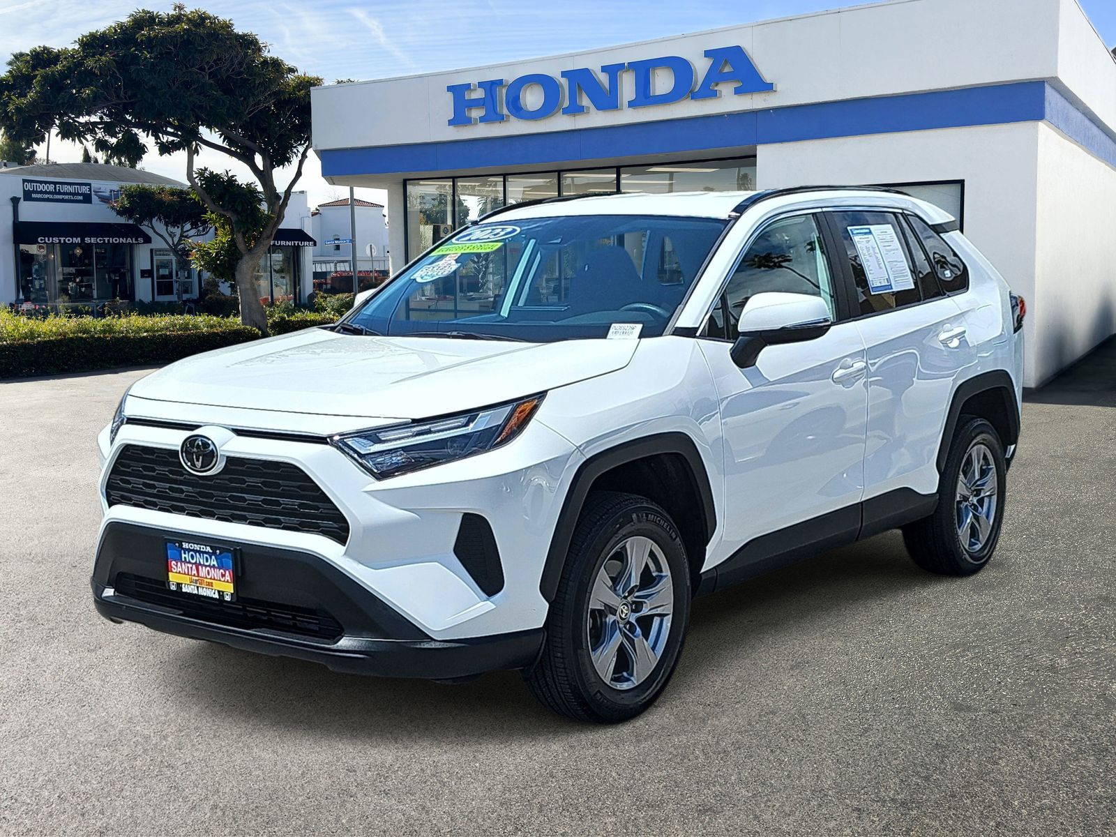 2023 Toyota RAV4