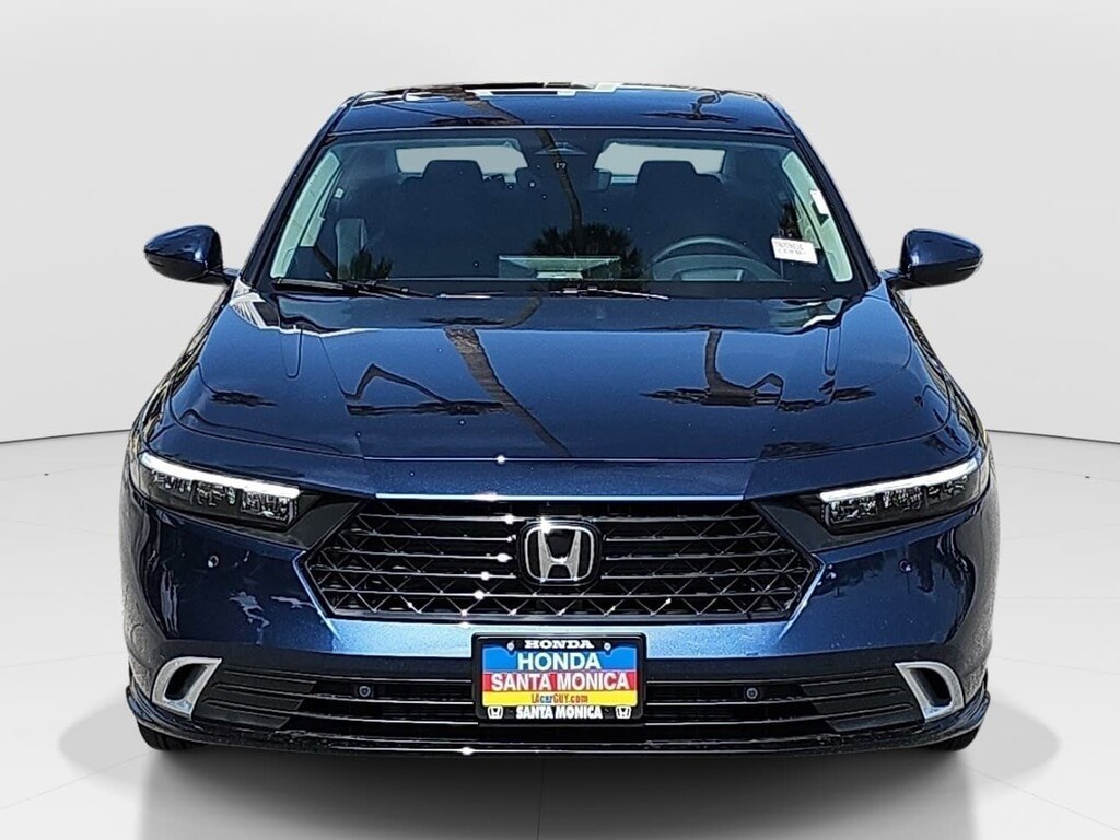 New 2026 Honda Accord Hybrid Touring Sedan