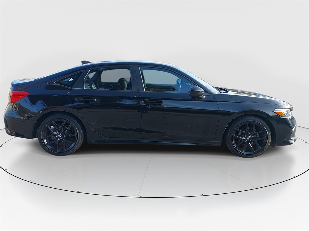 Certified 2023 Honda Civic Sport Sedan