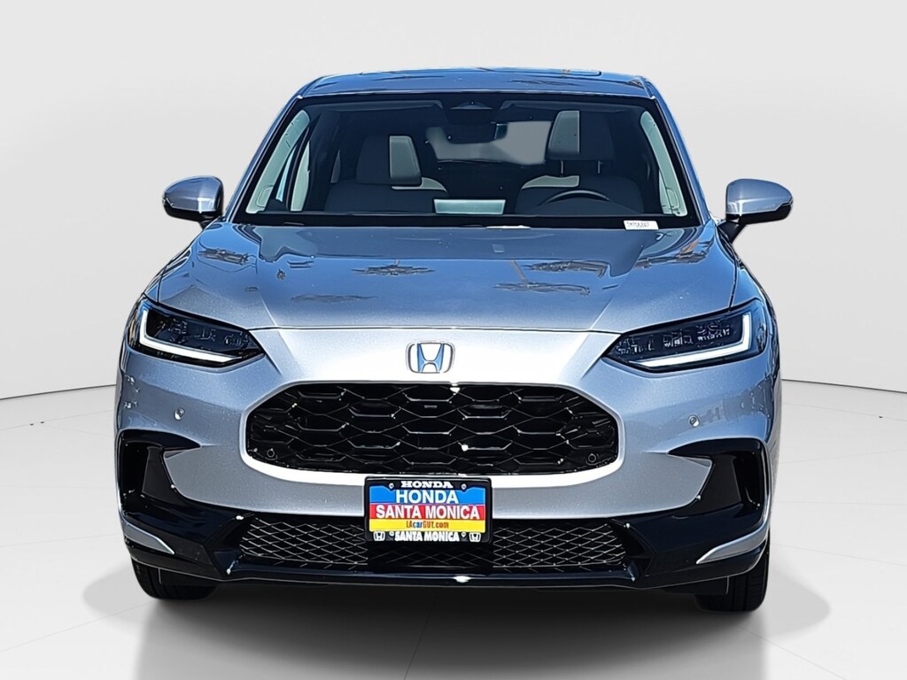 New 2026 Honda HR-V EX-L SUV