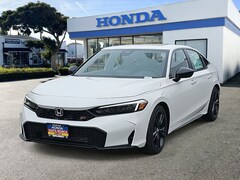 2026 Honda Civic Si Base Sedan