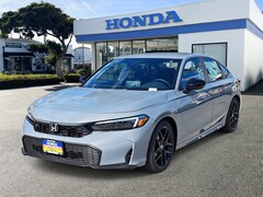 2026 Honda Civic Sport Sedan