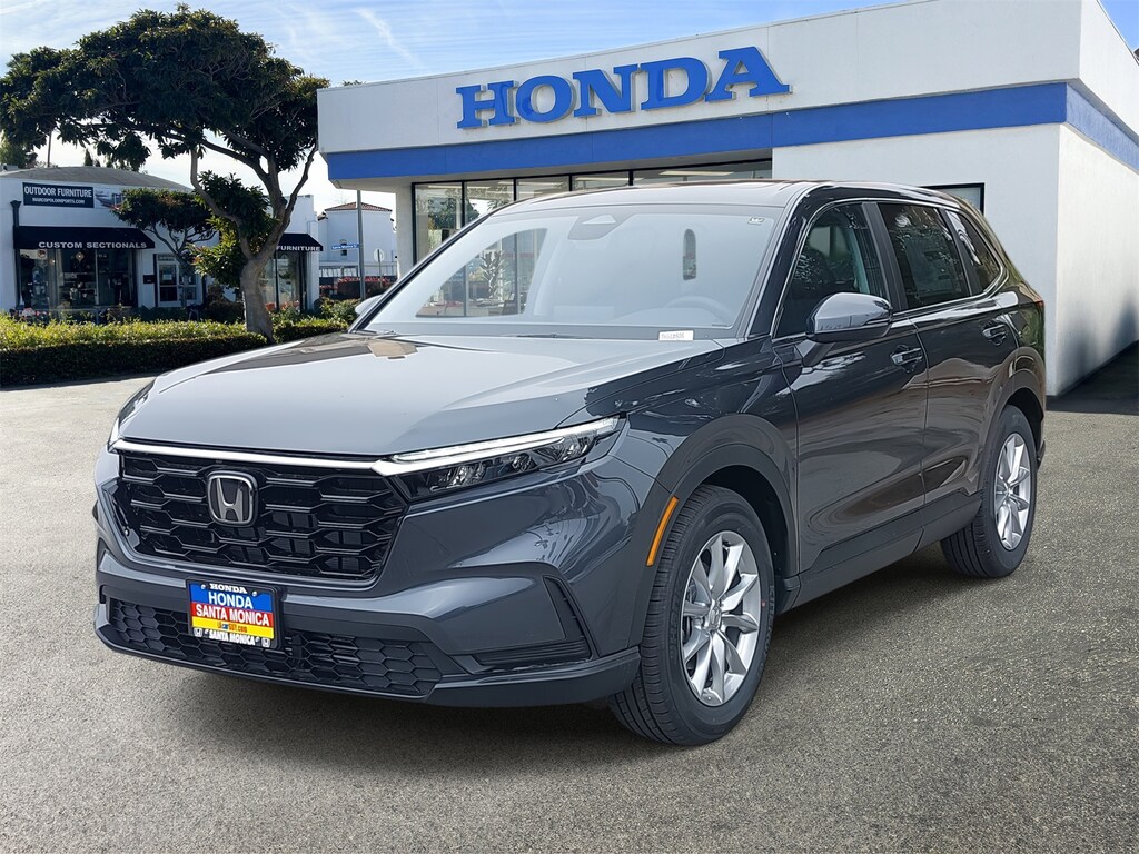 New 2026 Honda CR-V EX SUV