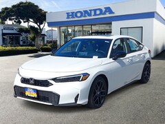 2026 Honda Civic Hybrid Sport Hatchback