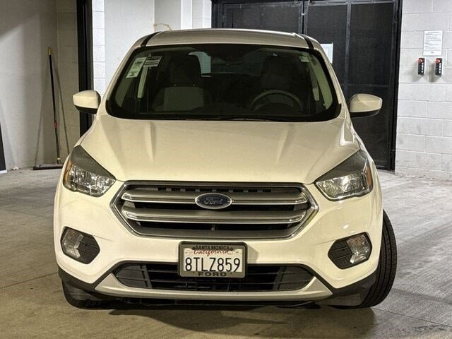 Used 2017 Ford Escape SE with VIN 1FMCU0GD1HUC11489 for sale in Santa Monica, CA