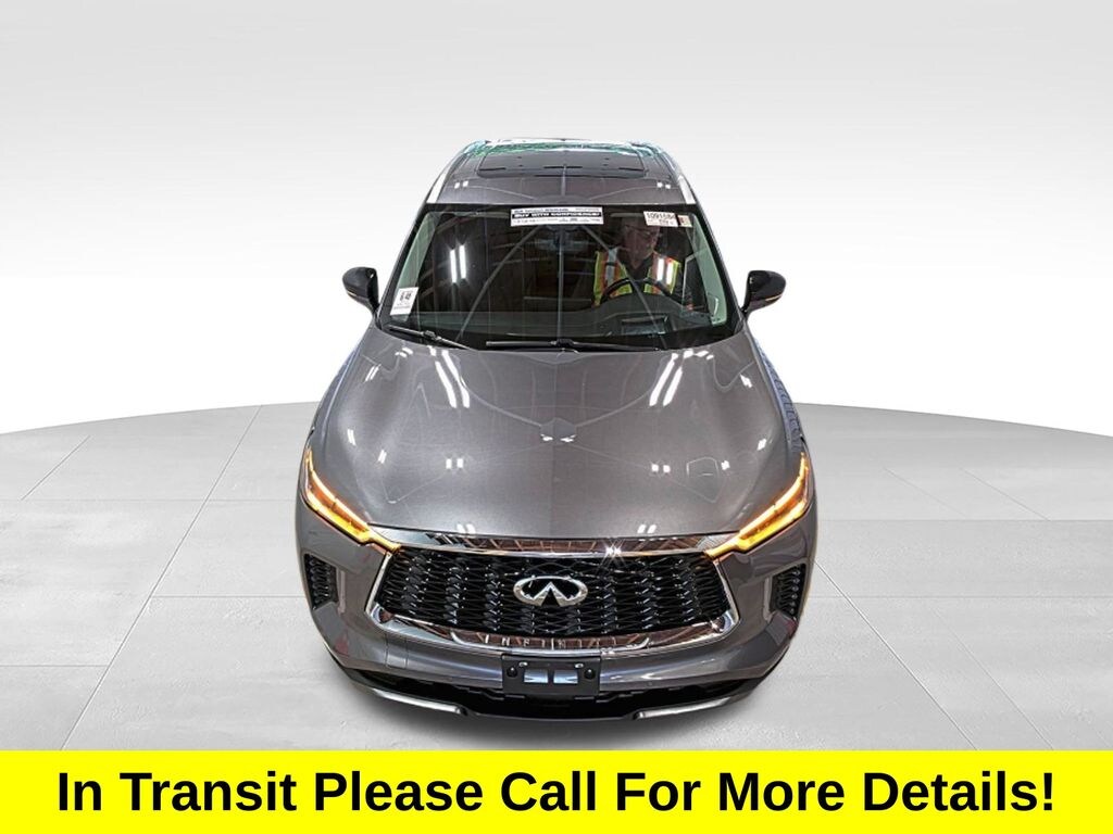 Used 2023 INFINITI QX60 Sensory SUV