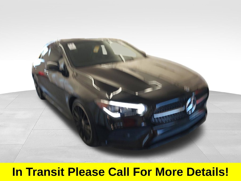 Used 2022 Mercedes-Benz CLA CLA 250 Sedan