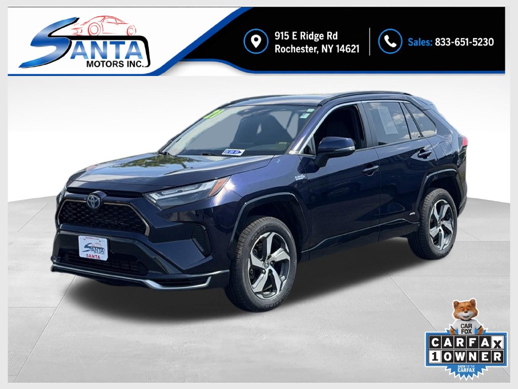 2022 Toyota RAV4