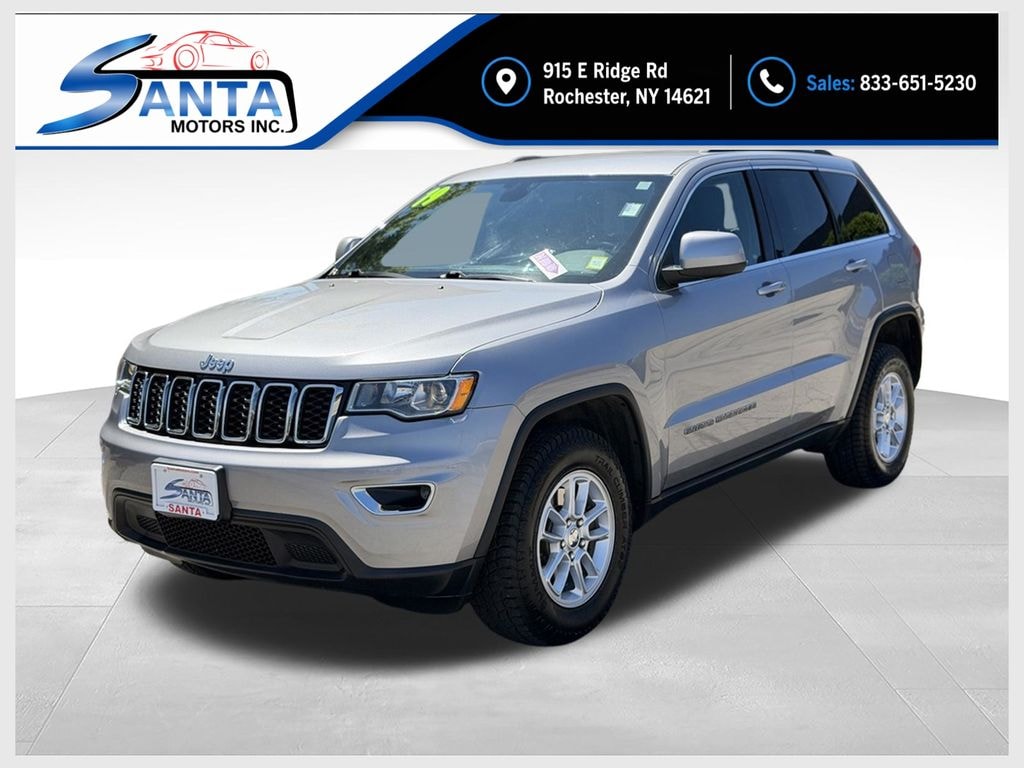 Used 2019 Jeep Grand Cherokee Laredo E SUV