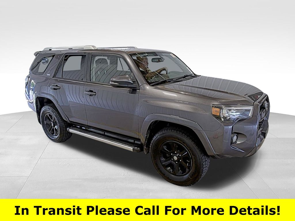 2018 Toyota 4Runner SR5 Premium 4WD