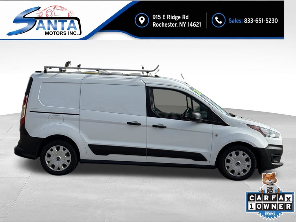 Used 2020 Ford Transit Connect XL Cargo Van