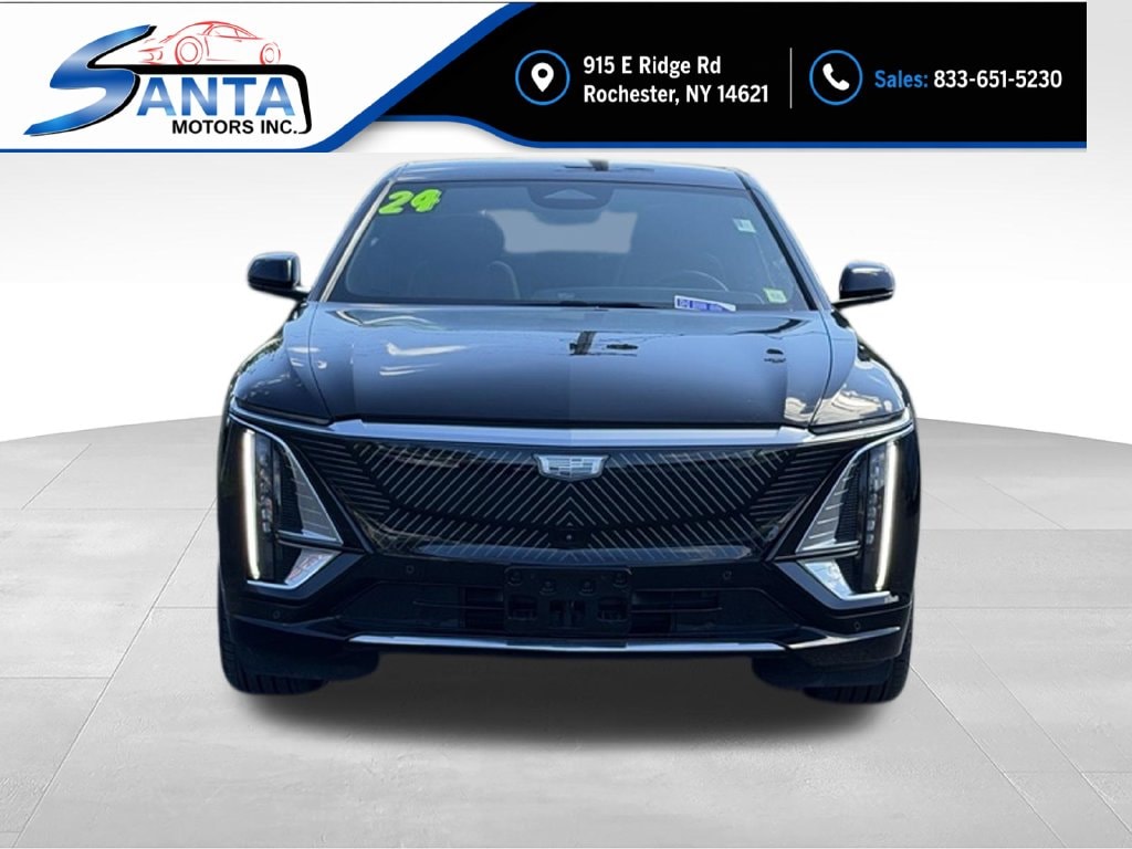 Used 2024 Cadillac Lyriq Tech SUV