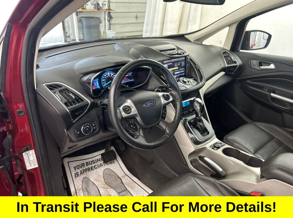 Used 2013 Ford C-Max Energi SEL Hatchback
